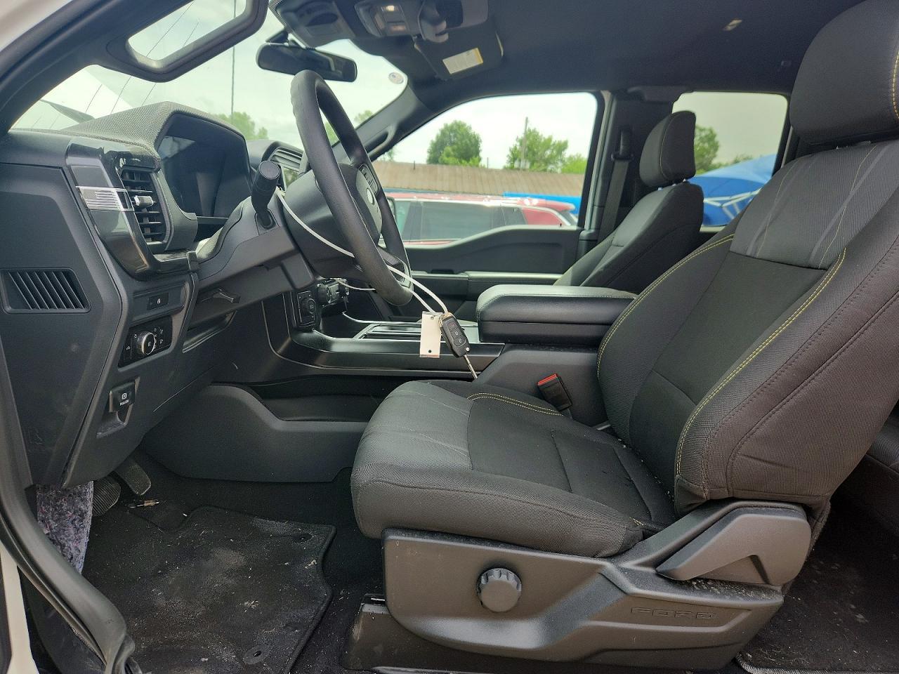 2025 Ford F150 Stx - Фото 7
