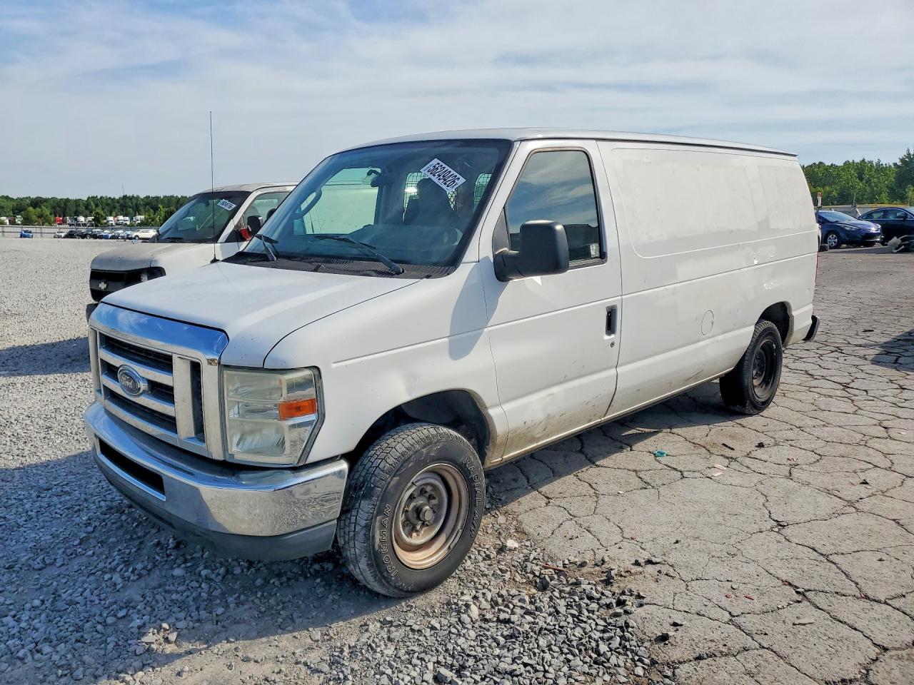 2012 Ford Econoline E150 Van