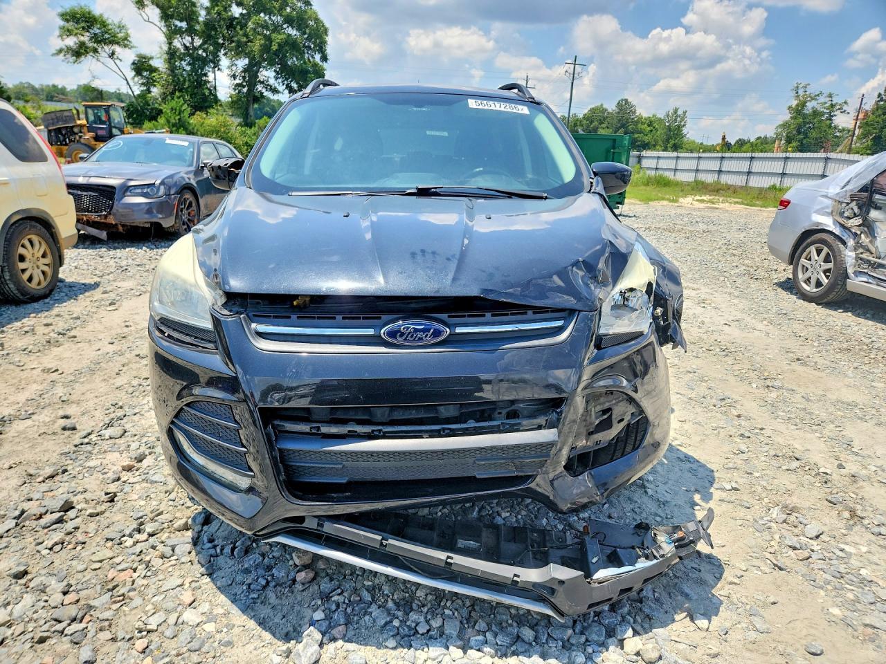 2014 Ford Escape Se - Image 5