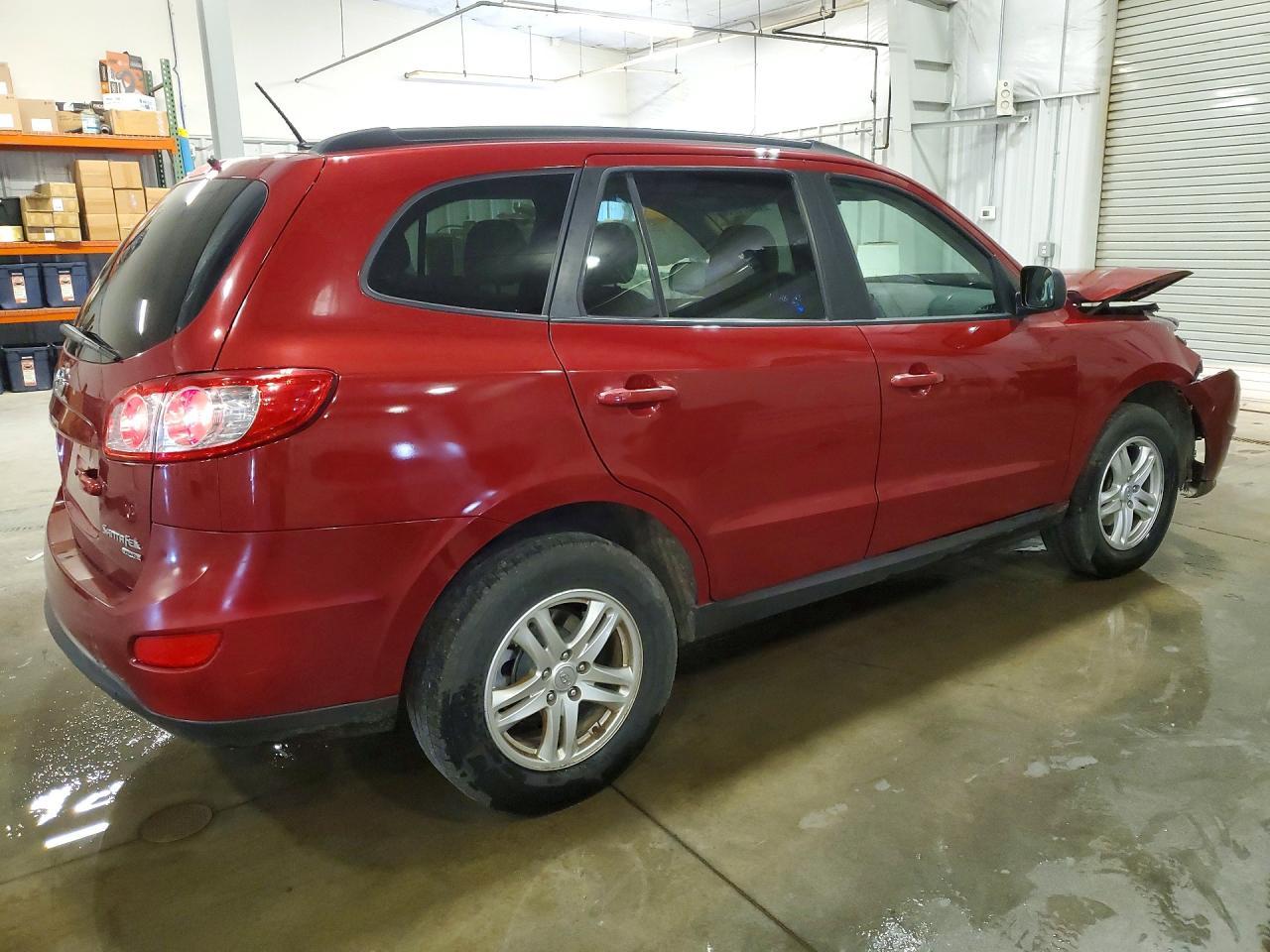 2011 Hyundai Santa Fe Gls - Фото 3