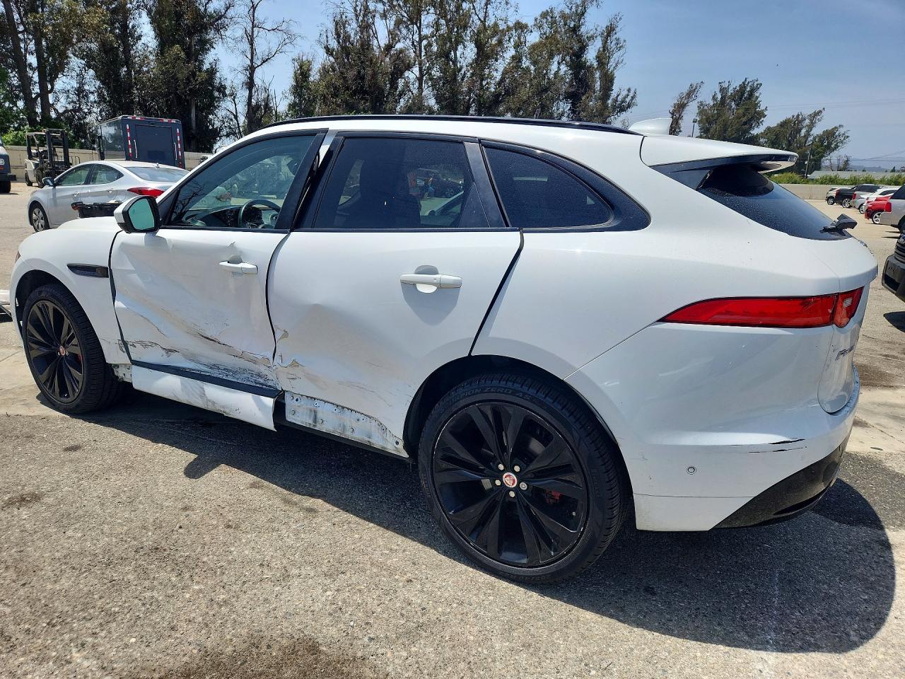 2018 Jaguar F-Pace S - Image 2