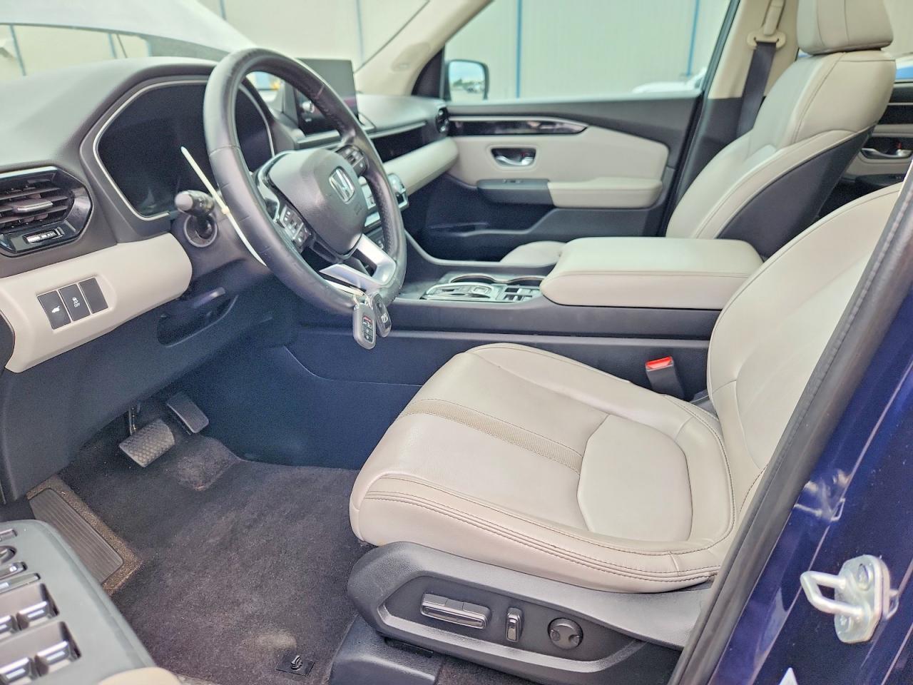 2023 Honda Pilot Touring - Фото 7