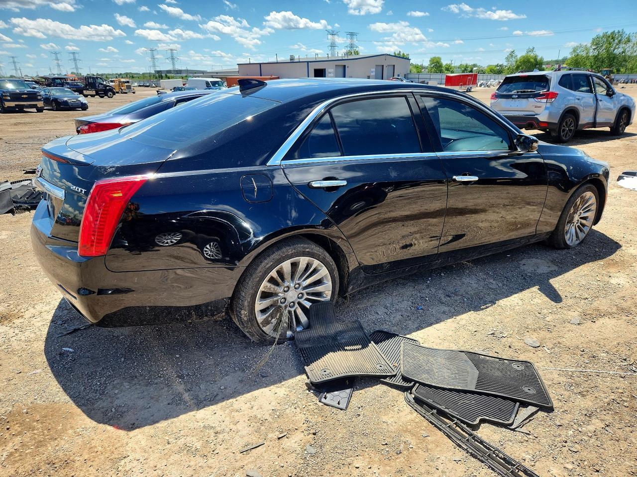 2016 Cadillac Cts Luxury Collection - Image 3