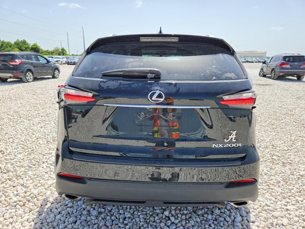 2017 Lexus Nx 200T Base - Фото 6