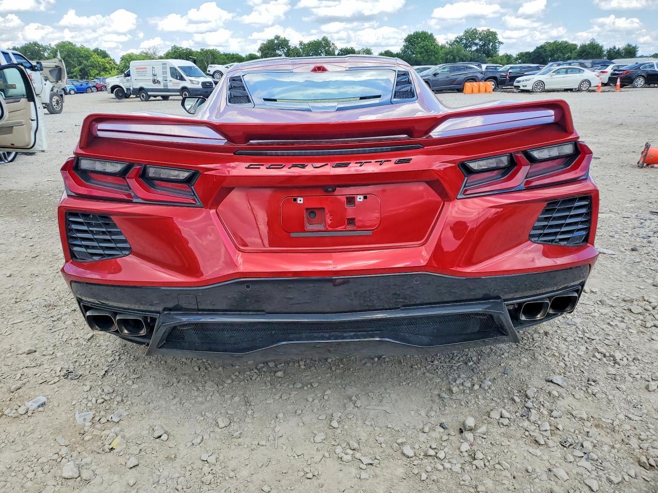 2023 Chevrolet Corvette Stingray 2Lt - Фото 6