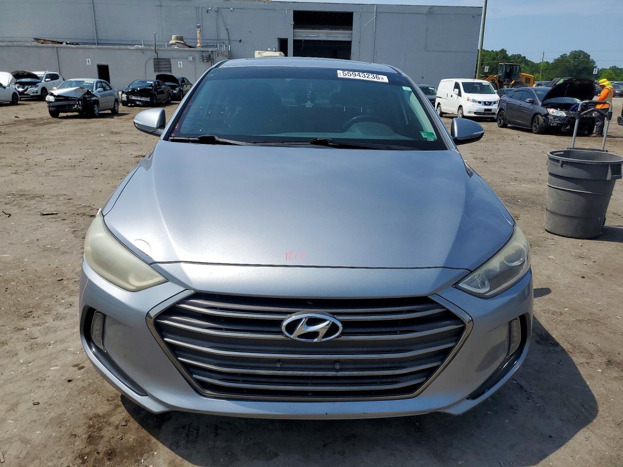 2017 Hyundai Elantra Limited - Image 5