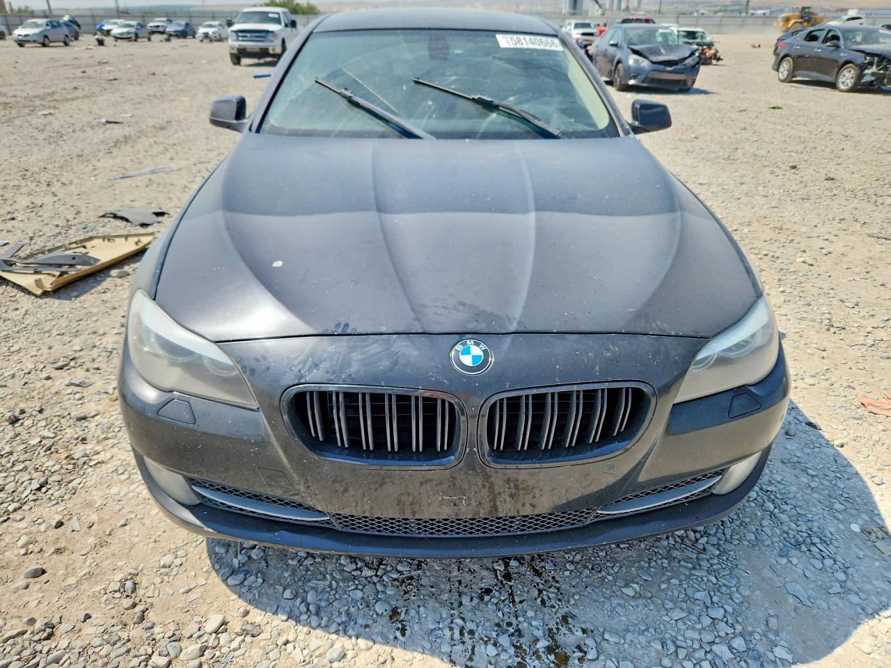 2011 BMW 550 Xi - Фото 5