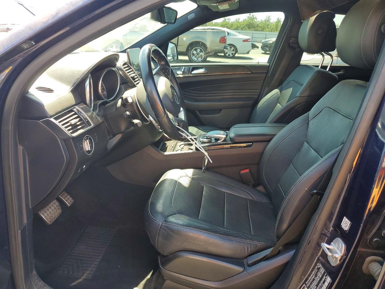 2016 Mercedes-Benz Gle Coupe 450 4Matic - Image 7