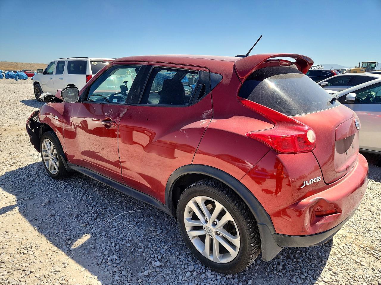 2014 Nissan Juke Sl - Фото 2