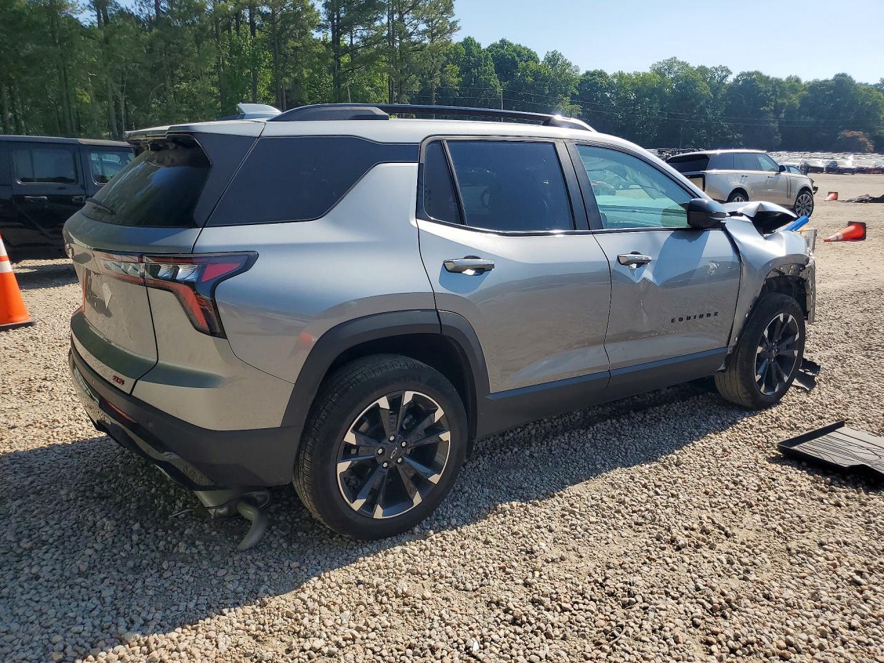 2025 Chevrolet Equinox Rs - Фото 3