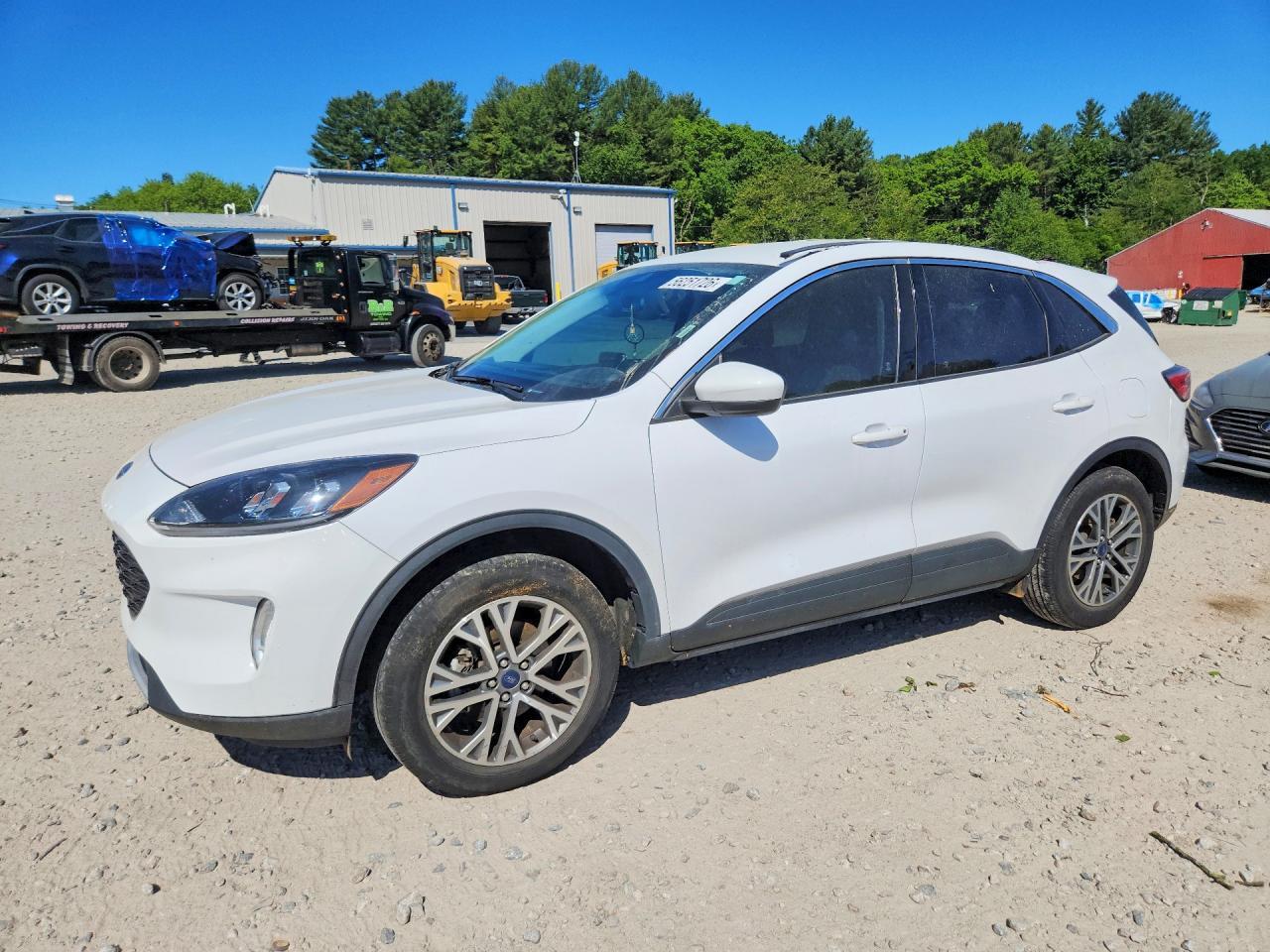 2022 Ford Escape Sel