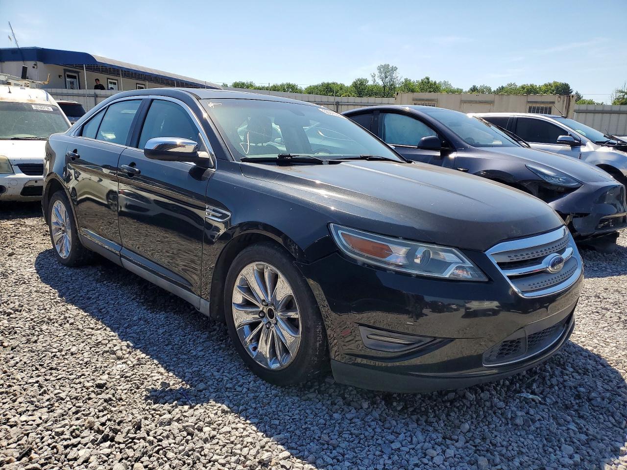 2010 Ford Taurus Limited - Фото 4
