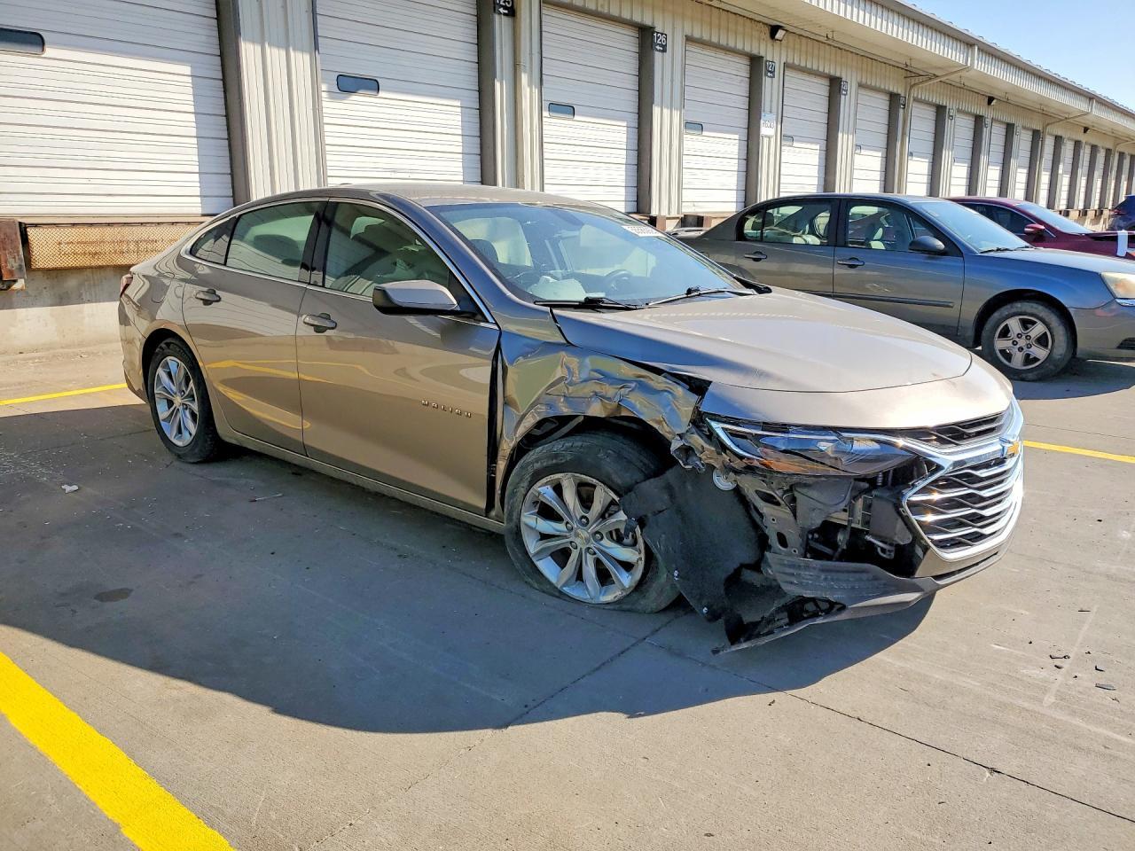 2022 Chevrolet Malibu - Фото 4