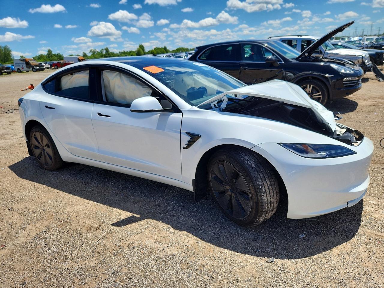 2026 Tesla Model 3 - Image 4
