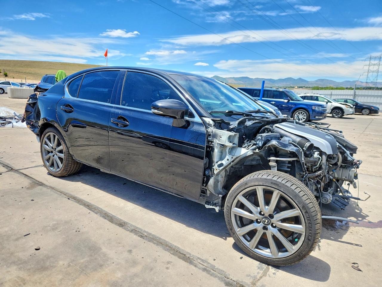 2013 Lexus Gs 350 - Фото 4
