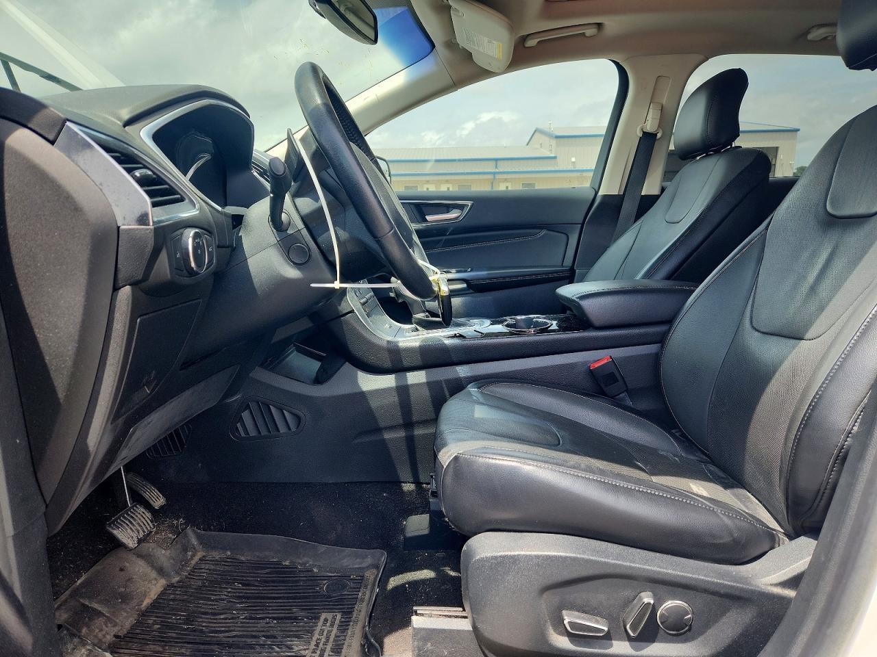 2018 Ford Edge Titanium - Фото 7