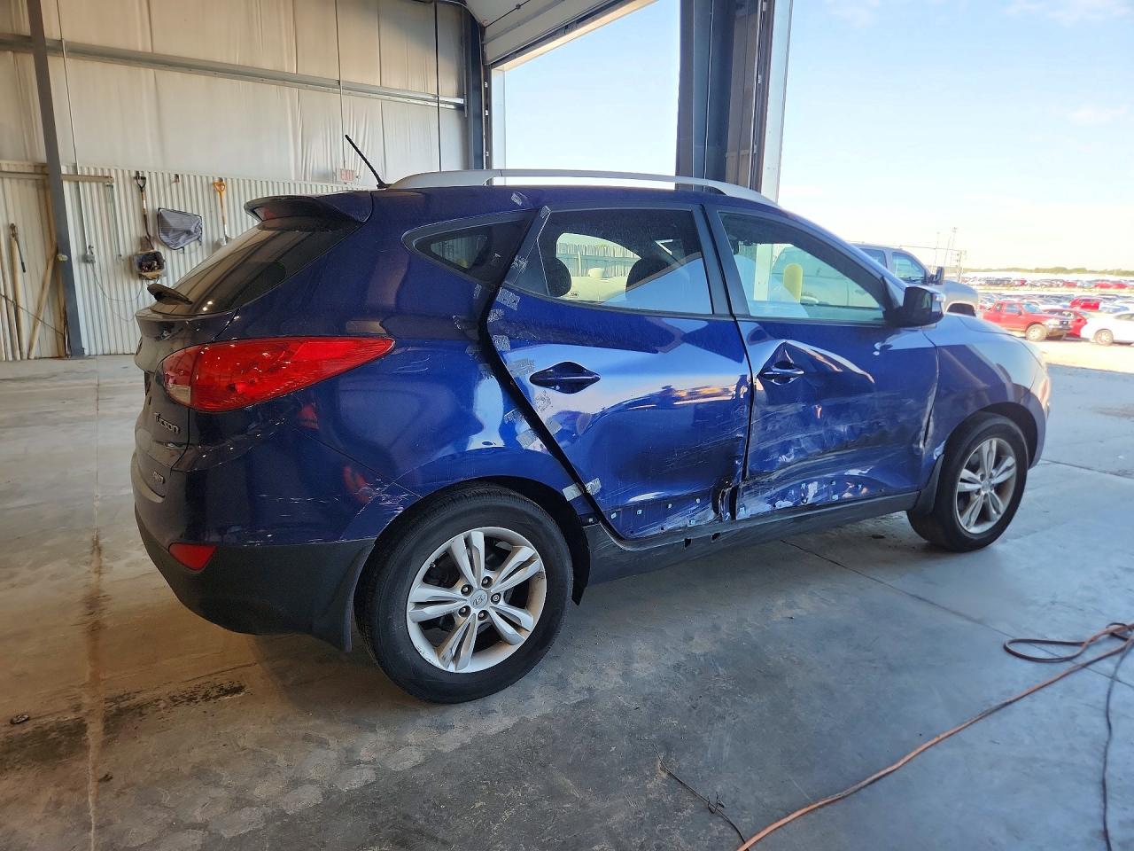 2013 Hyundai Tucson - Фото 3
