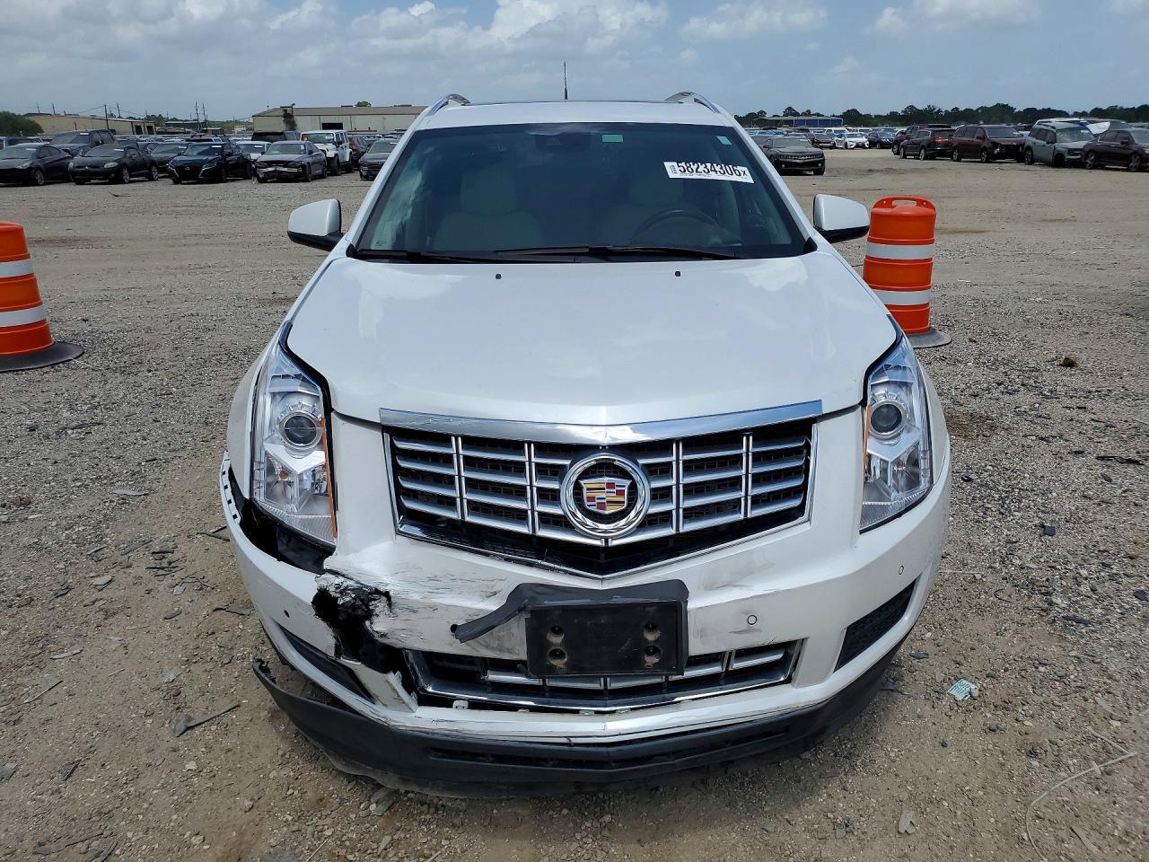 2014 Cadillac Srx Luxury Collection - Фото 5