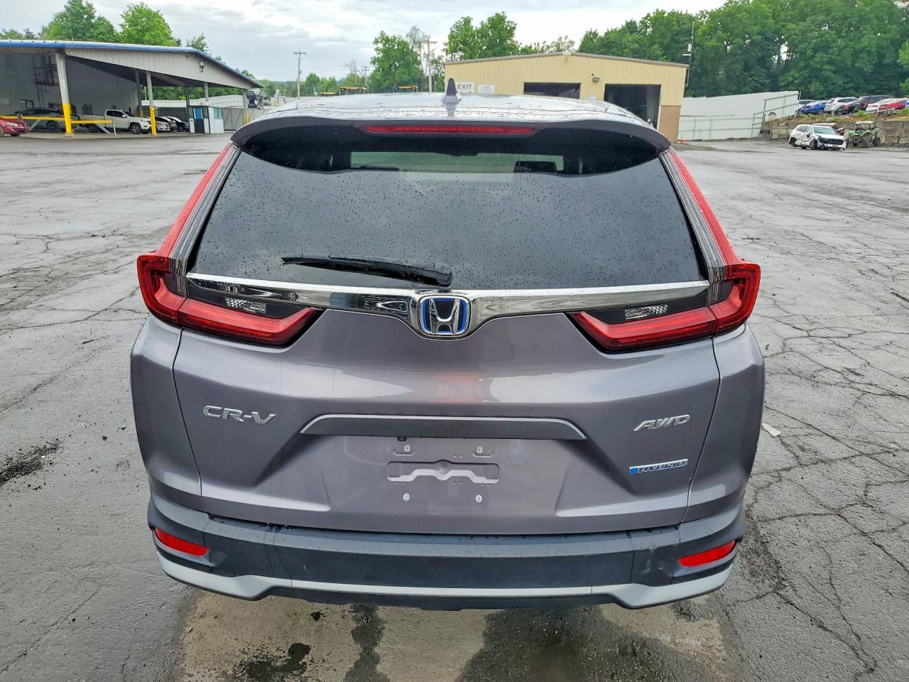 2021 Honda Cr-V Exl - Image 6