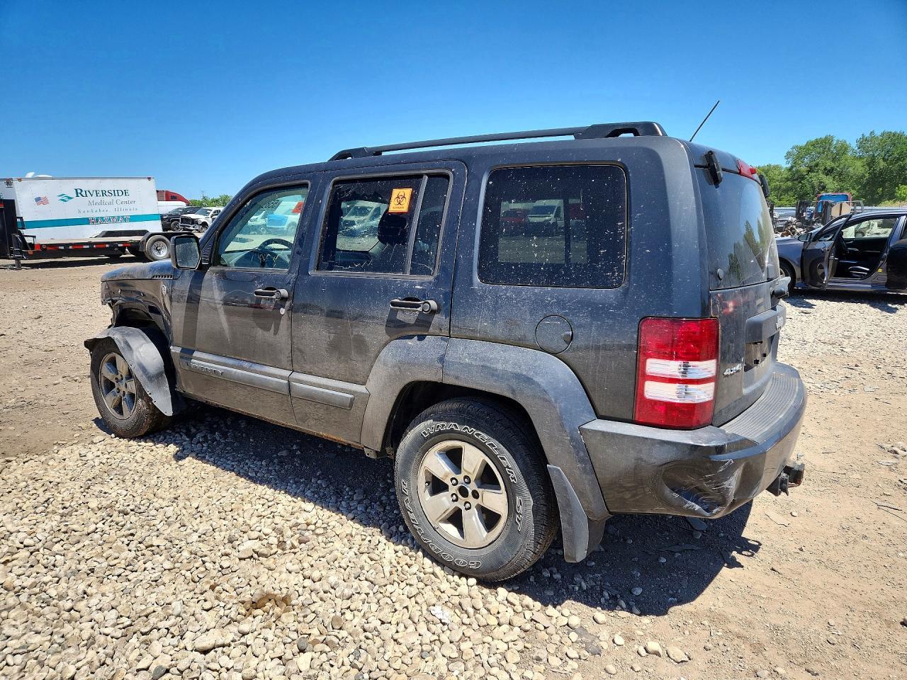 2010 Jeep Liberty Sport - Фото 2