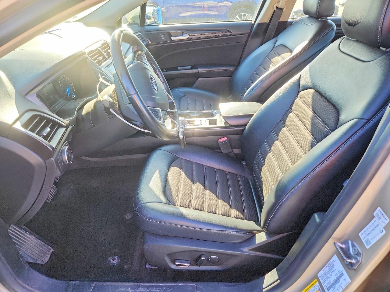 2018 Ford Fusion Se - Image 7