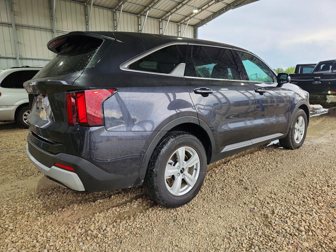 2026 Kia Sorento Lx - Фото 3