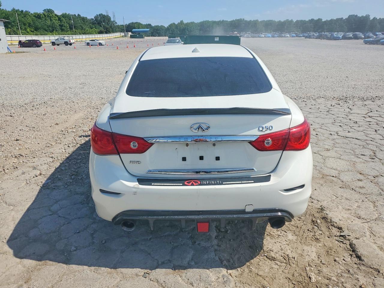 2015 Infiniti Q50 Base - Image 6