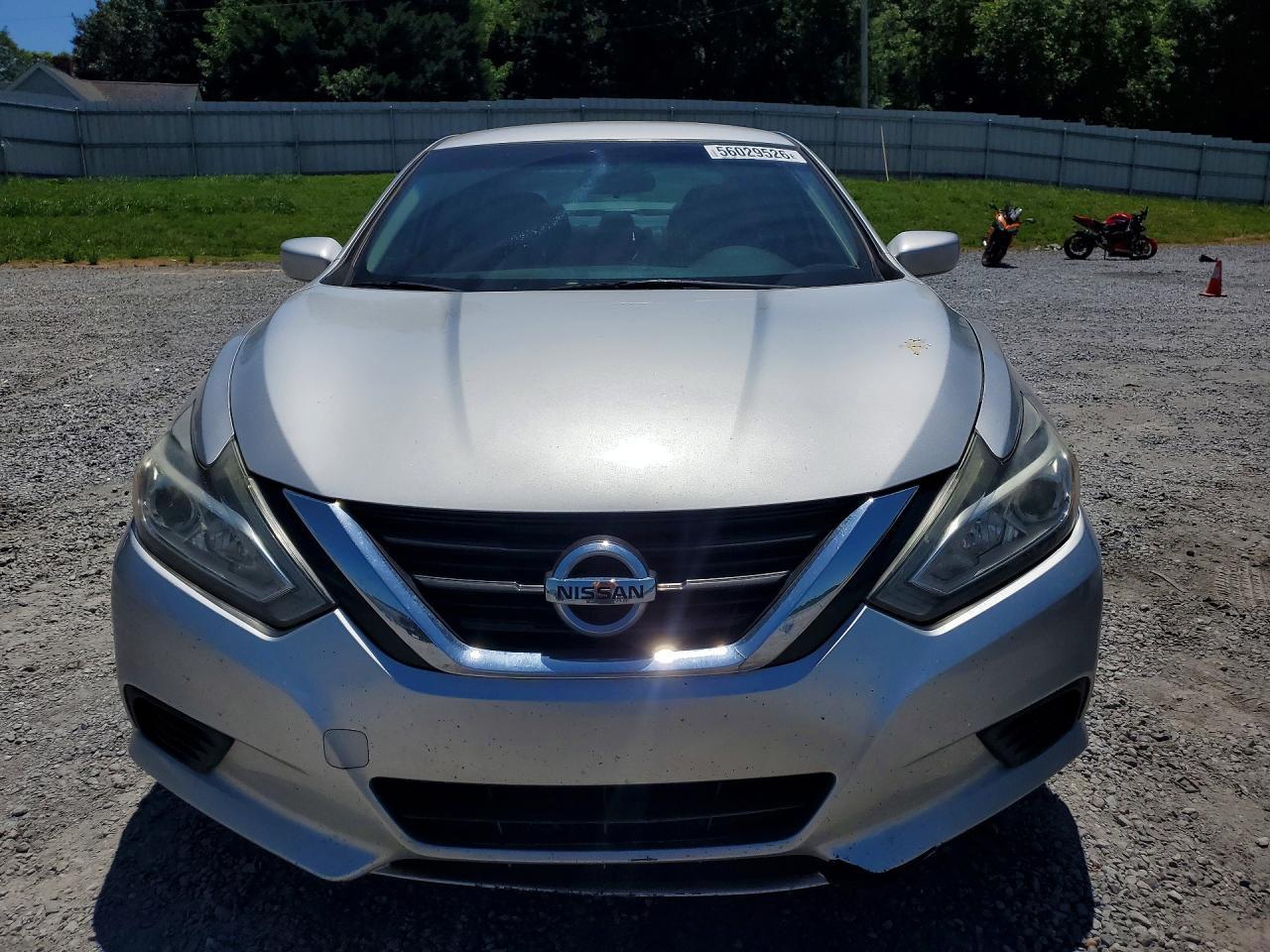 2016 Nissan Altima 2.5 - Фото 5