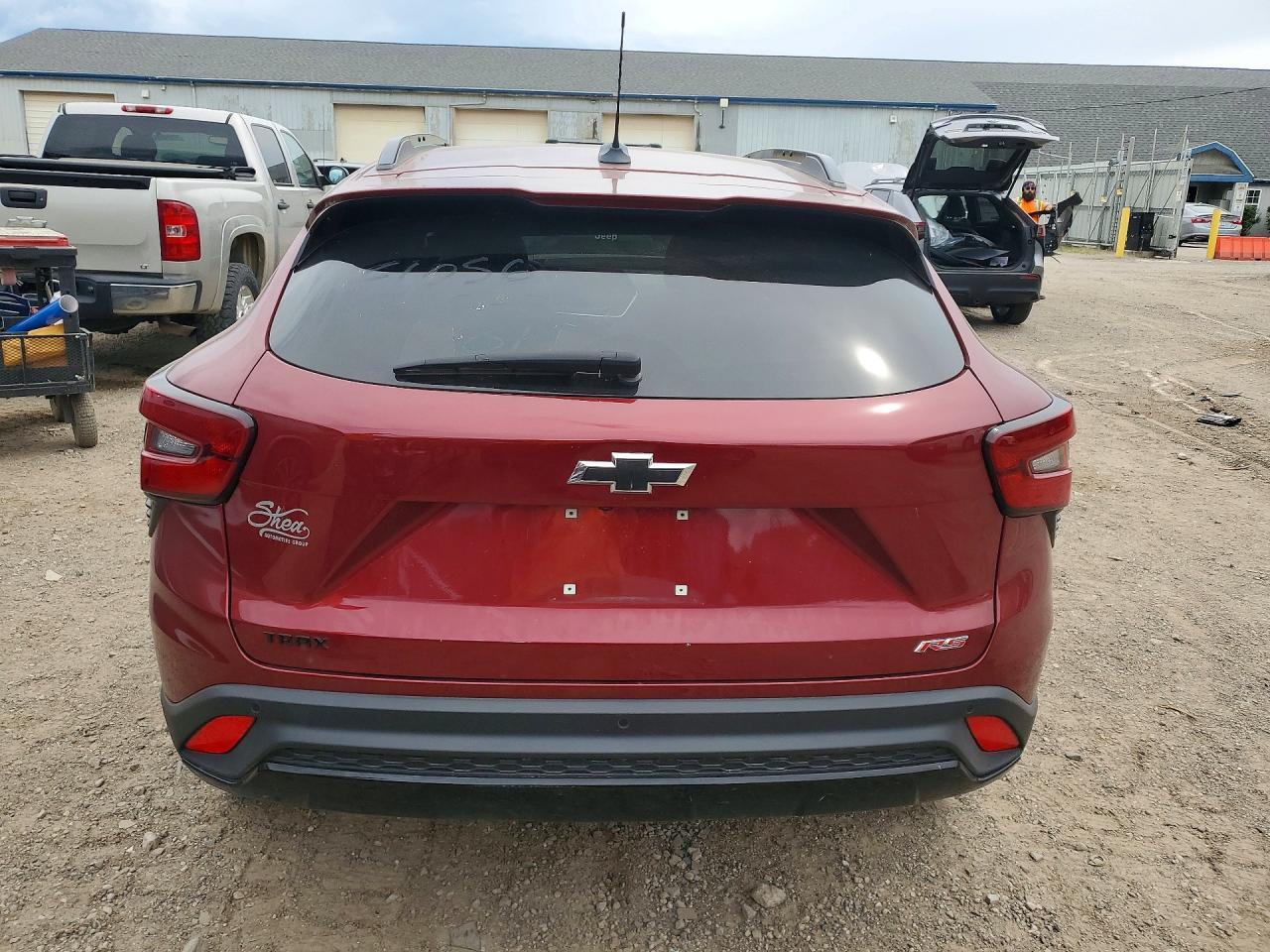 2025 Chevrolet Trax 2Rs - Фото 6