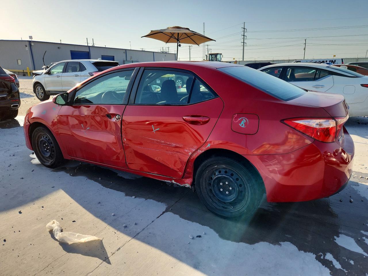 2018 Toyota Corolla Le - Фото 2