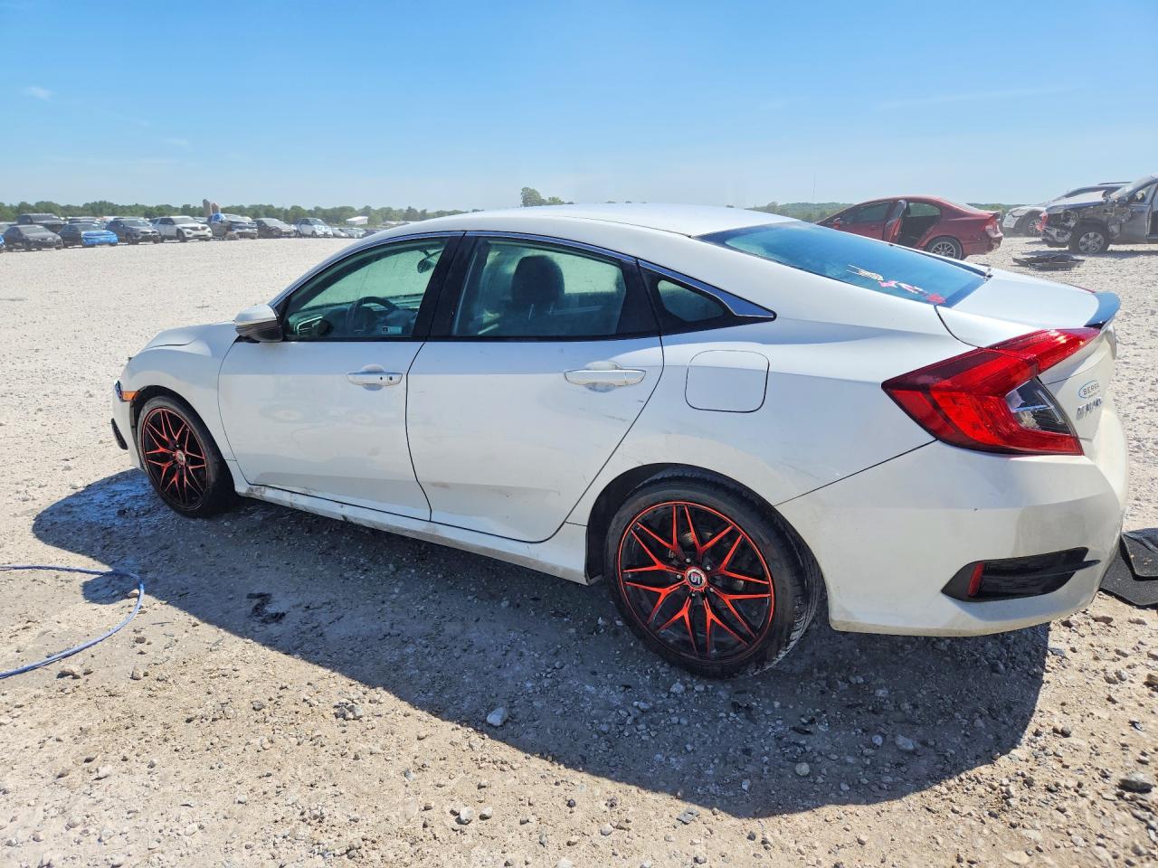 2019 Honda Civic Sport - Image 2