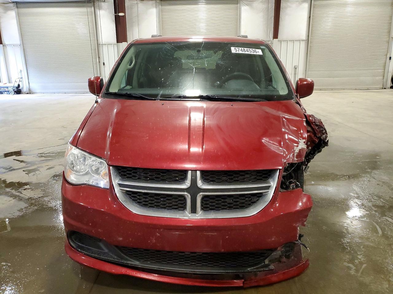 2014 Dodge Grand Caravan Sxt - Image 5