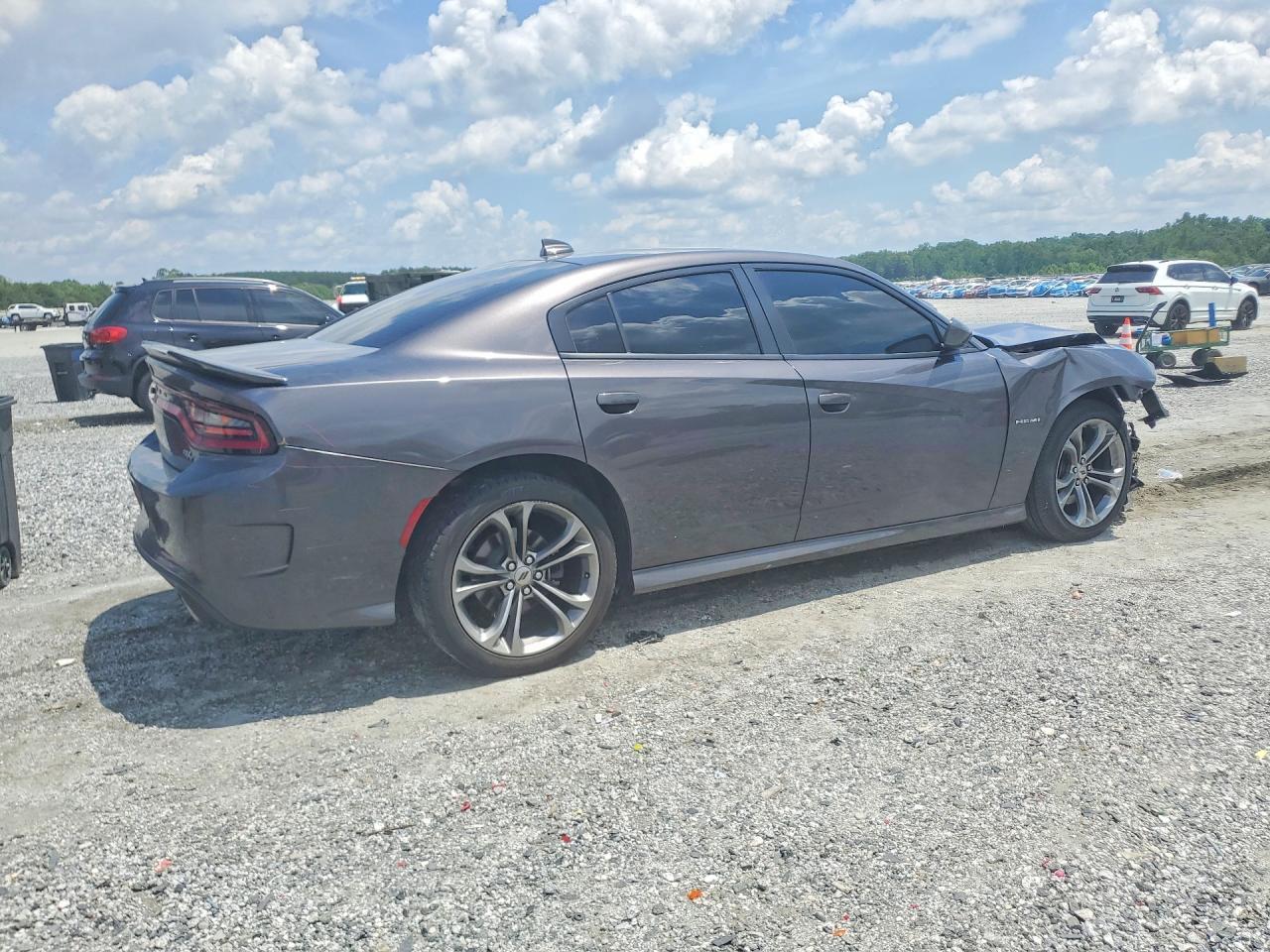 2020 Dodge Charger R - Фото 3