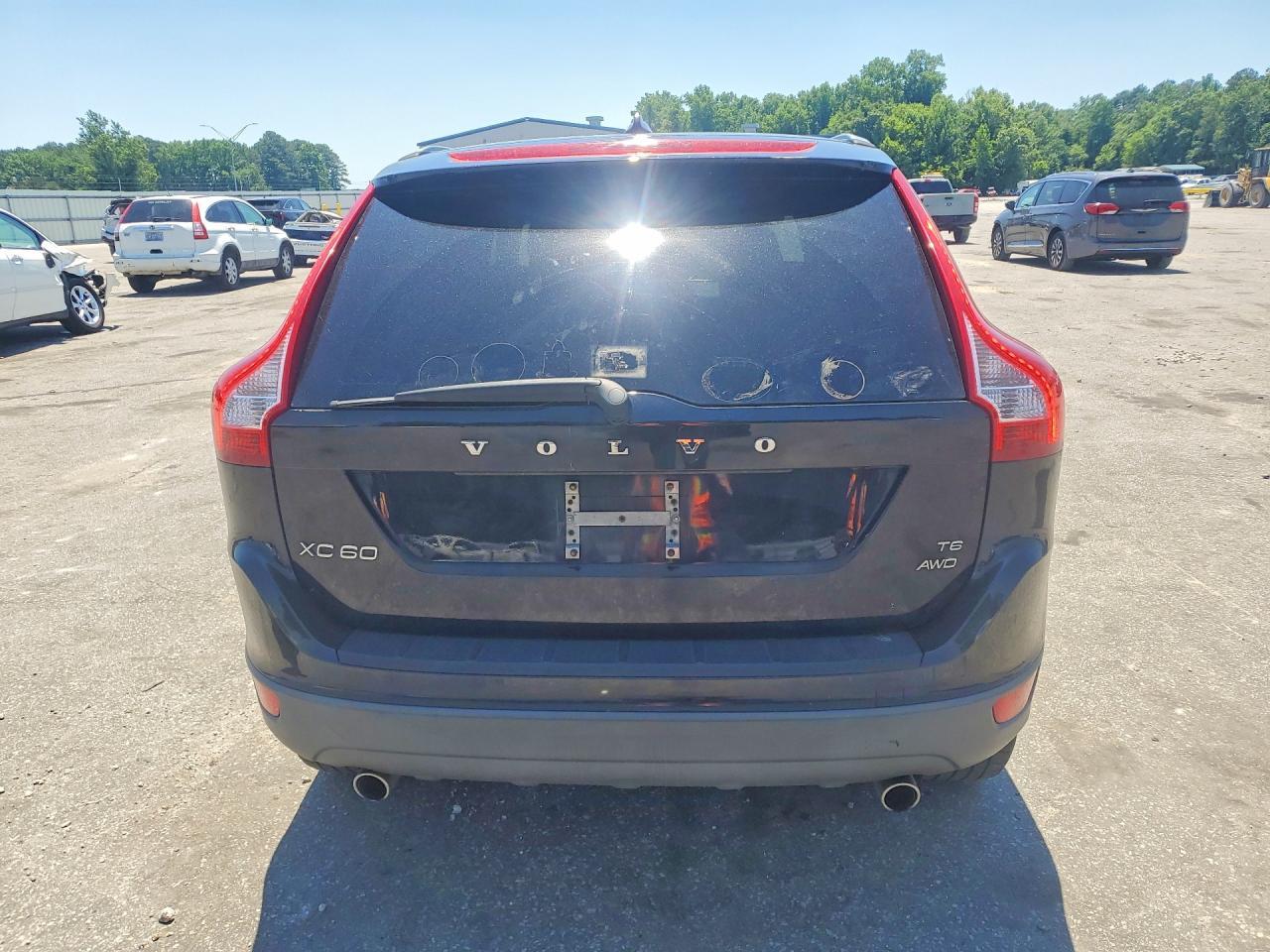 2010 Volvo Xc60 T6 - Фото 6