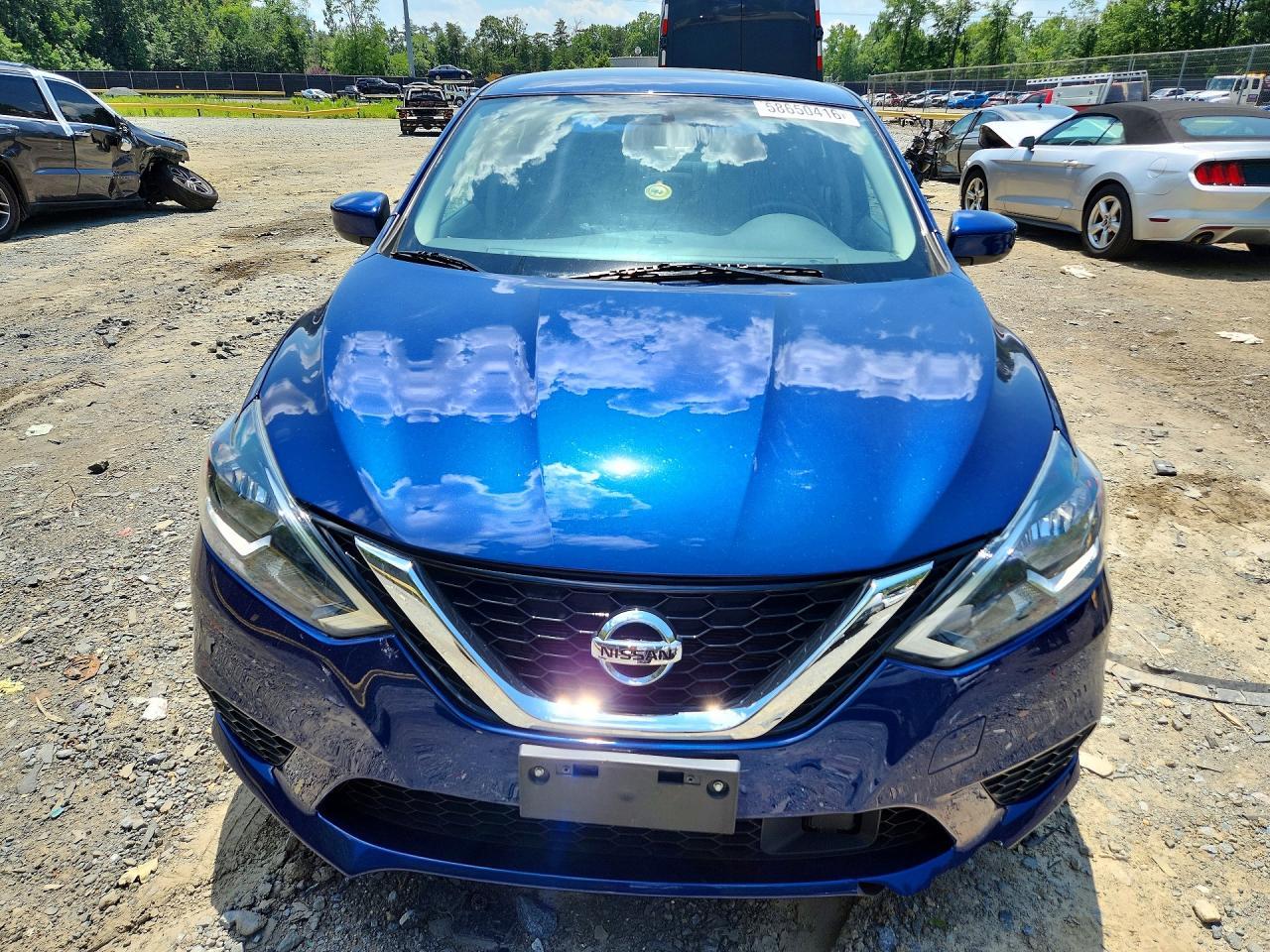 2019 Nissan Sentra Sv - Фото 5