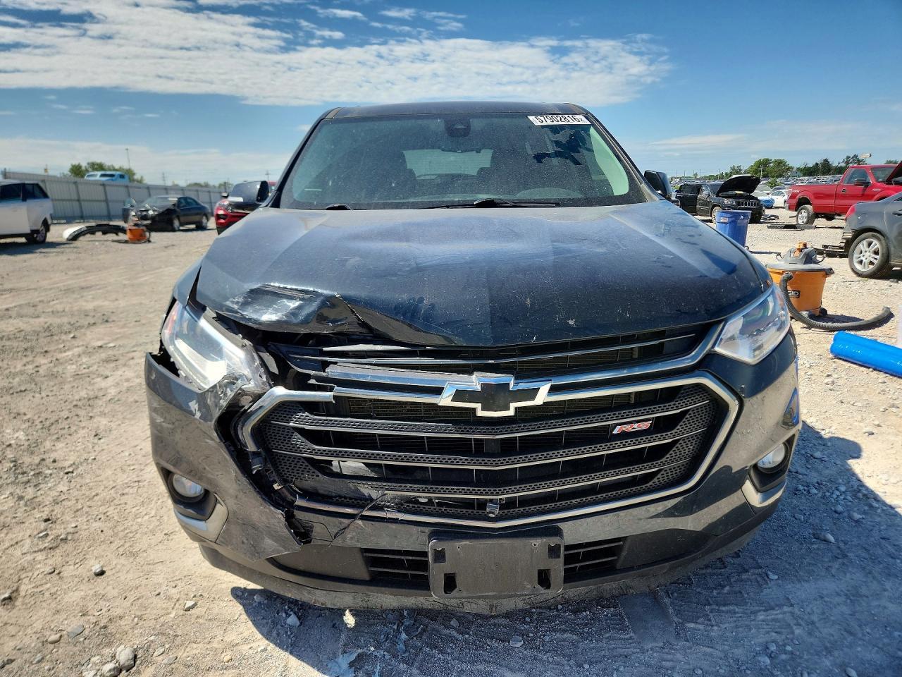 2020 Chevrolet Traverse Rs - Фото 5