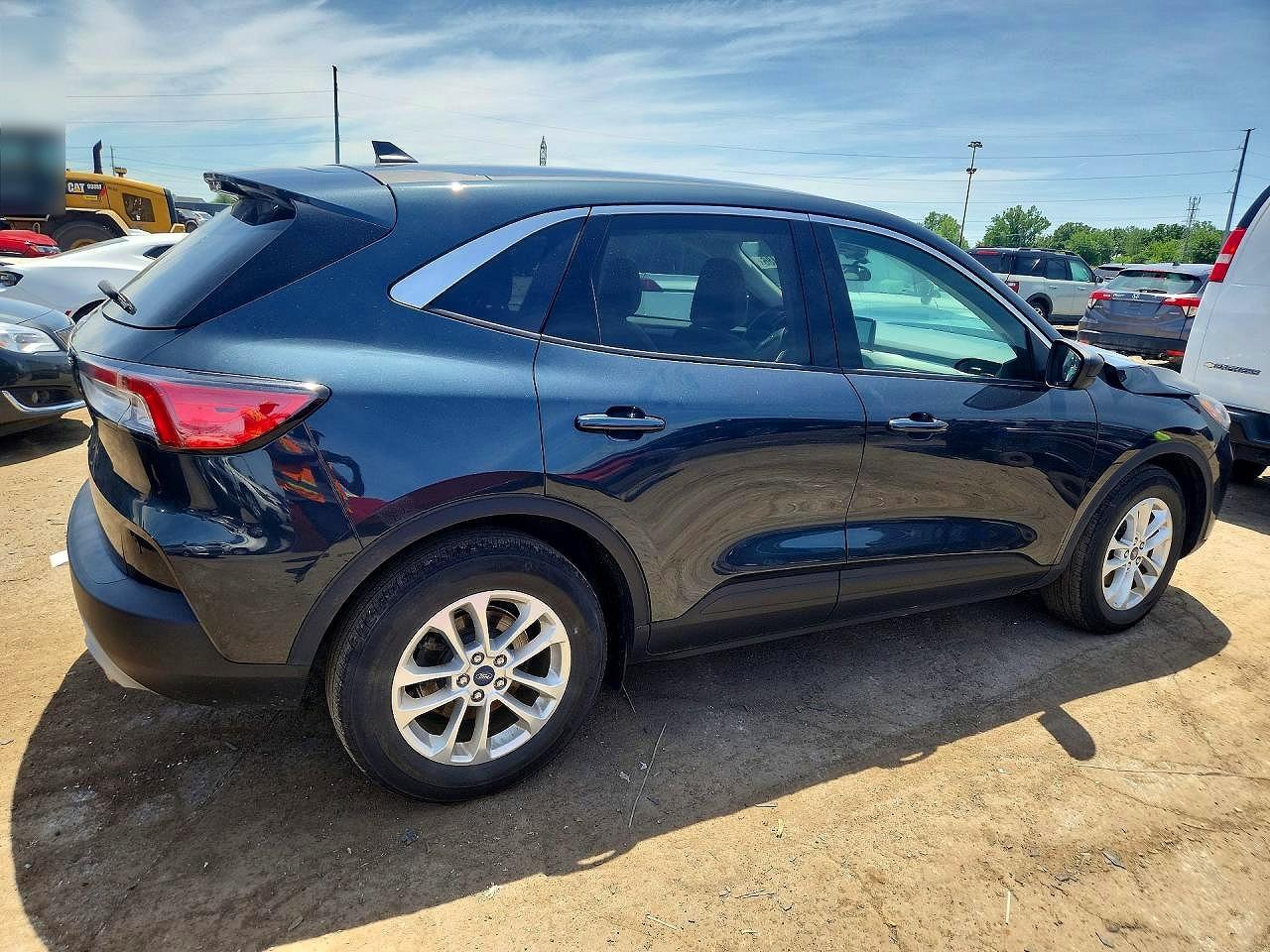 2022 Ford Escape Se - Фото 3