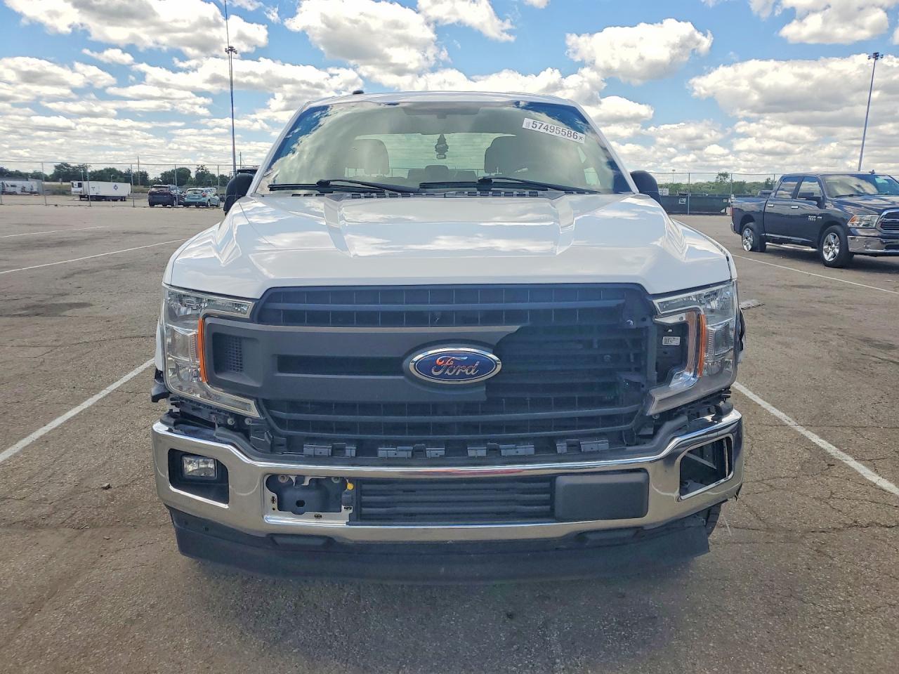 2018 Ford F150 Supercrew - Фото 5