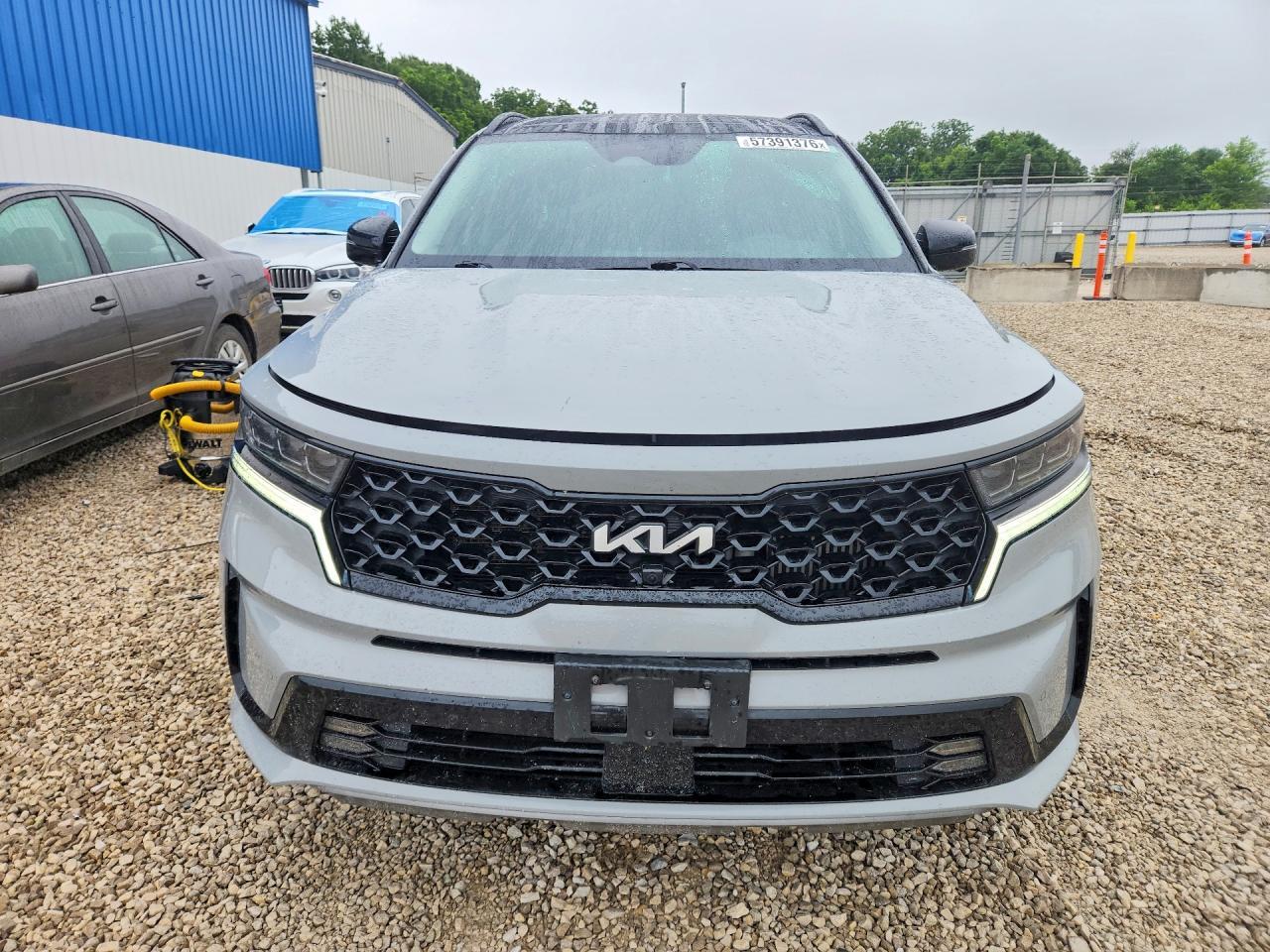 2023 Kia Sorento Sx Prestige - Фото 5