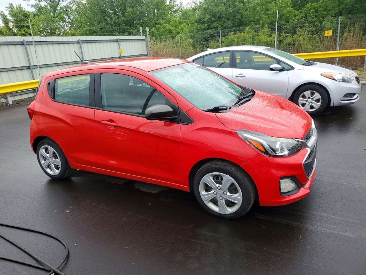 2020 Chevrolet Spark Ls - Фото 4