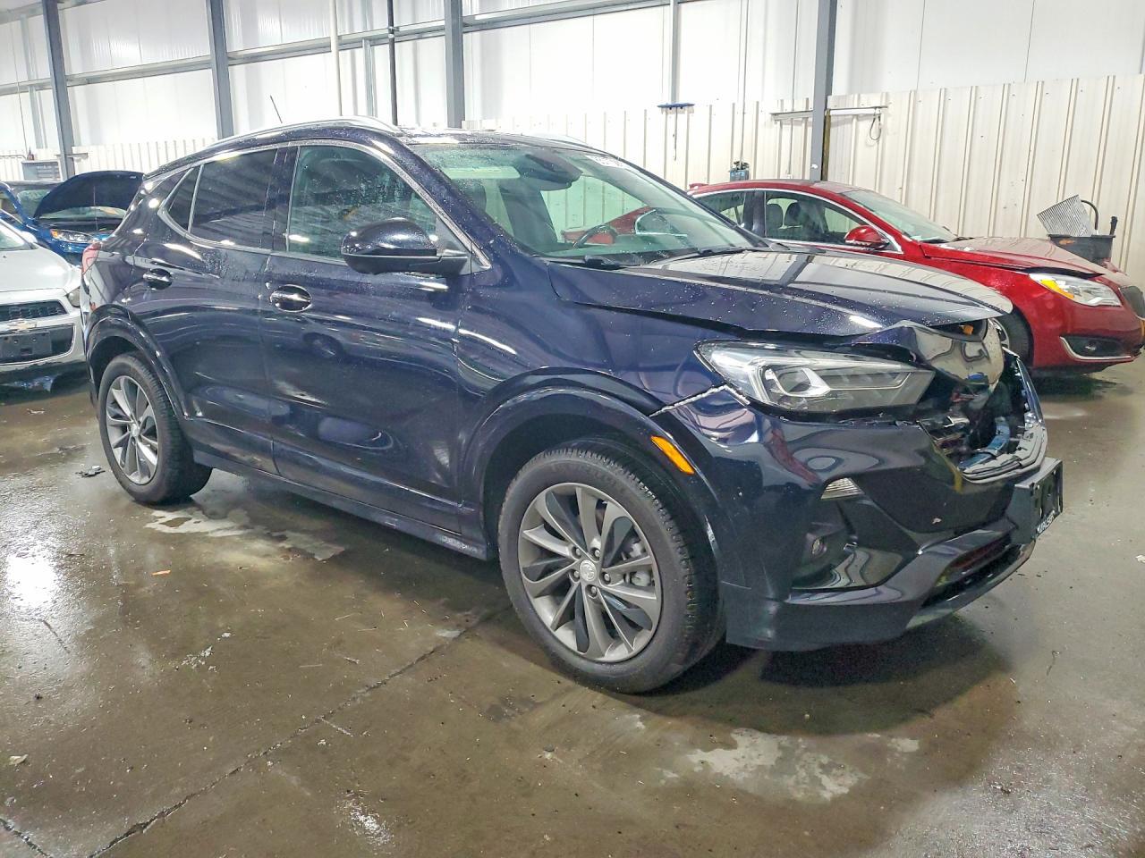2021 Buick Encore Gx Essence - Image 4