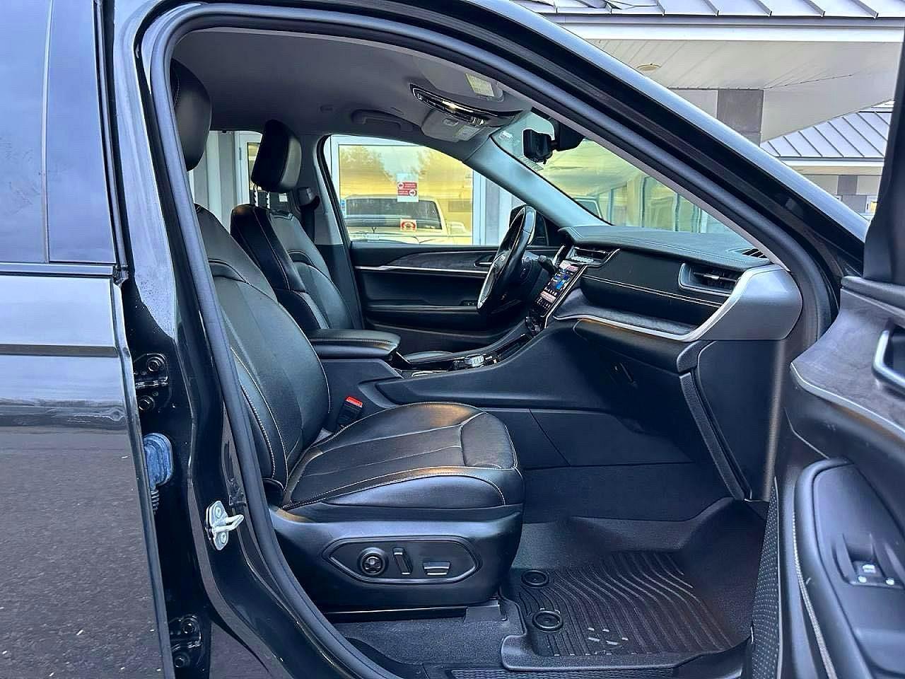2022 Jeep Grand Cherokee L Limited - Фото 5