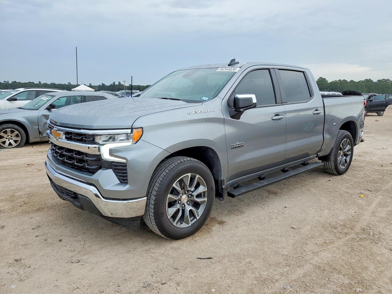 2024 Chevrolet Silverado C1500 Lt