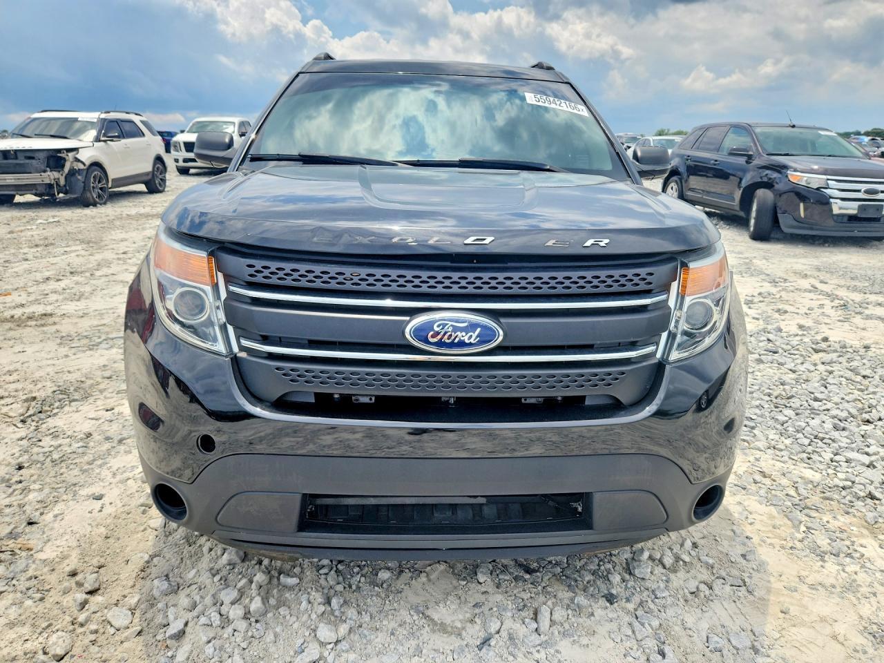 2015 Ford Explorer Police Interceptor - Image 5