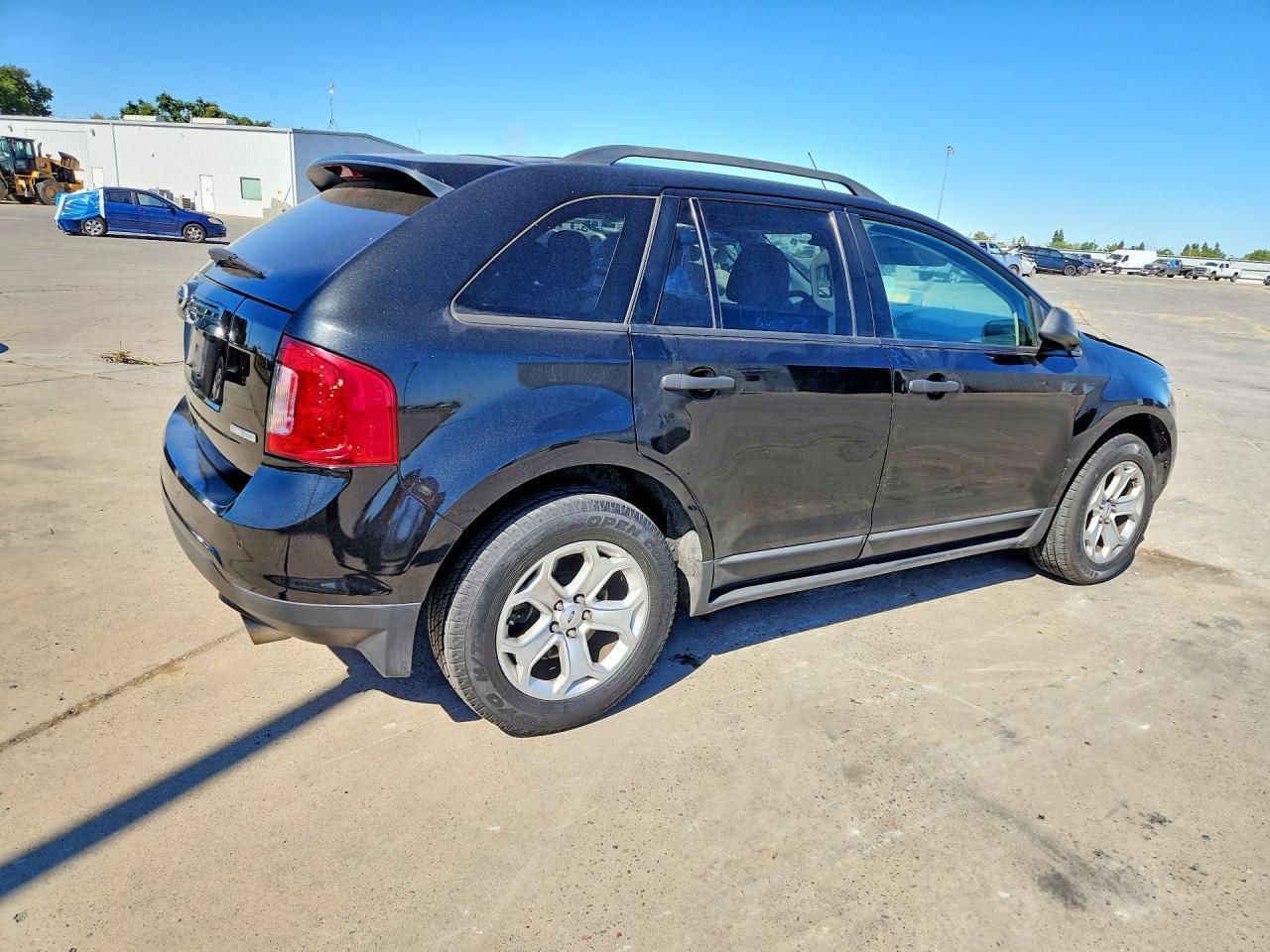 2013 Ford Edge Se - Фото 3