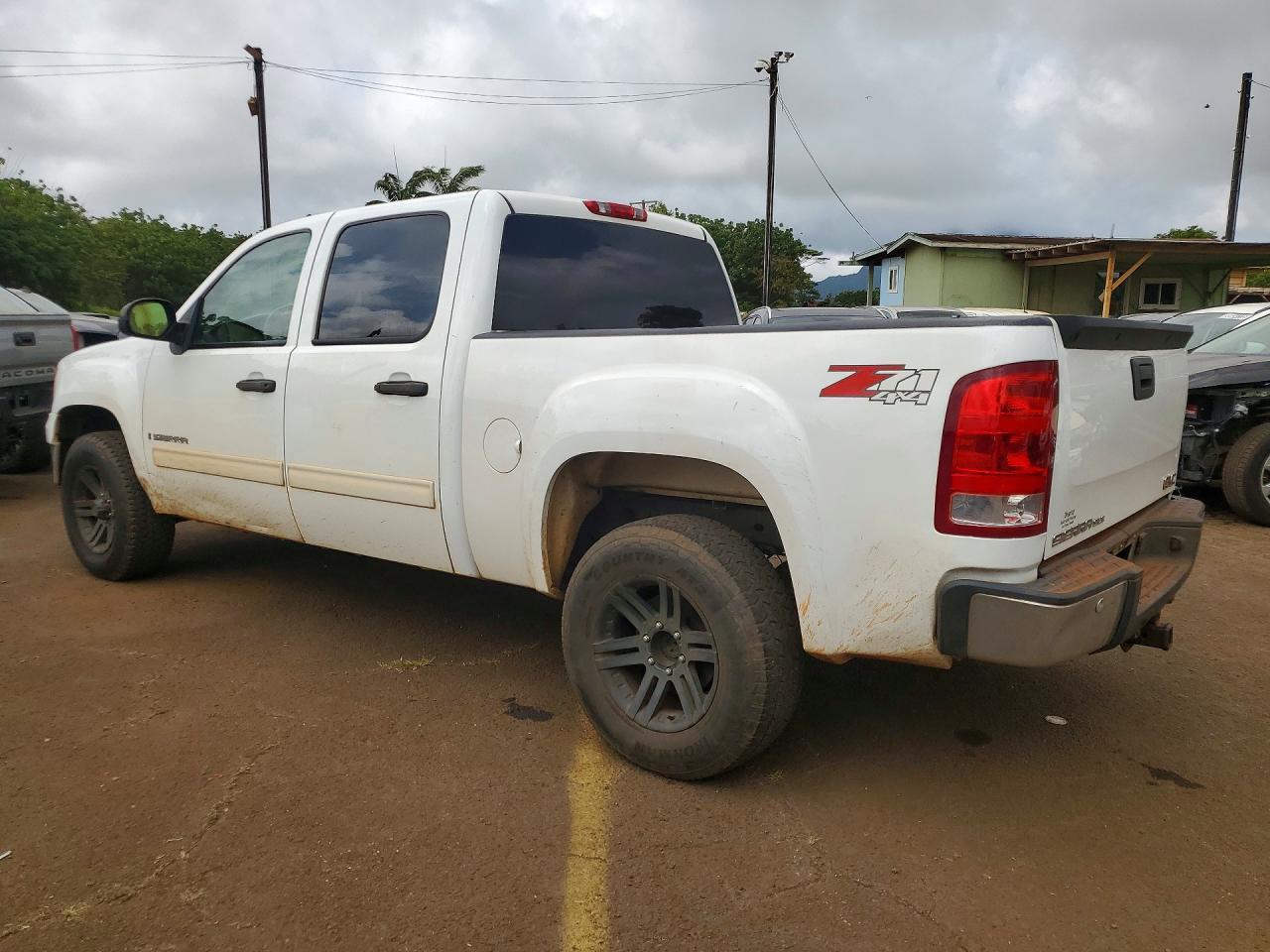 2008 GMC Sierra K1500 - Image 2