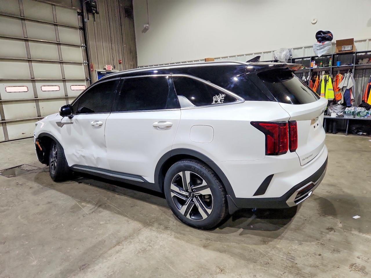 2023 Kia Sorento Sxp - Фото 2