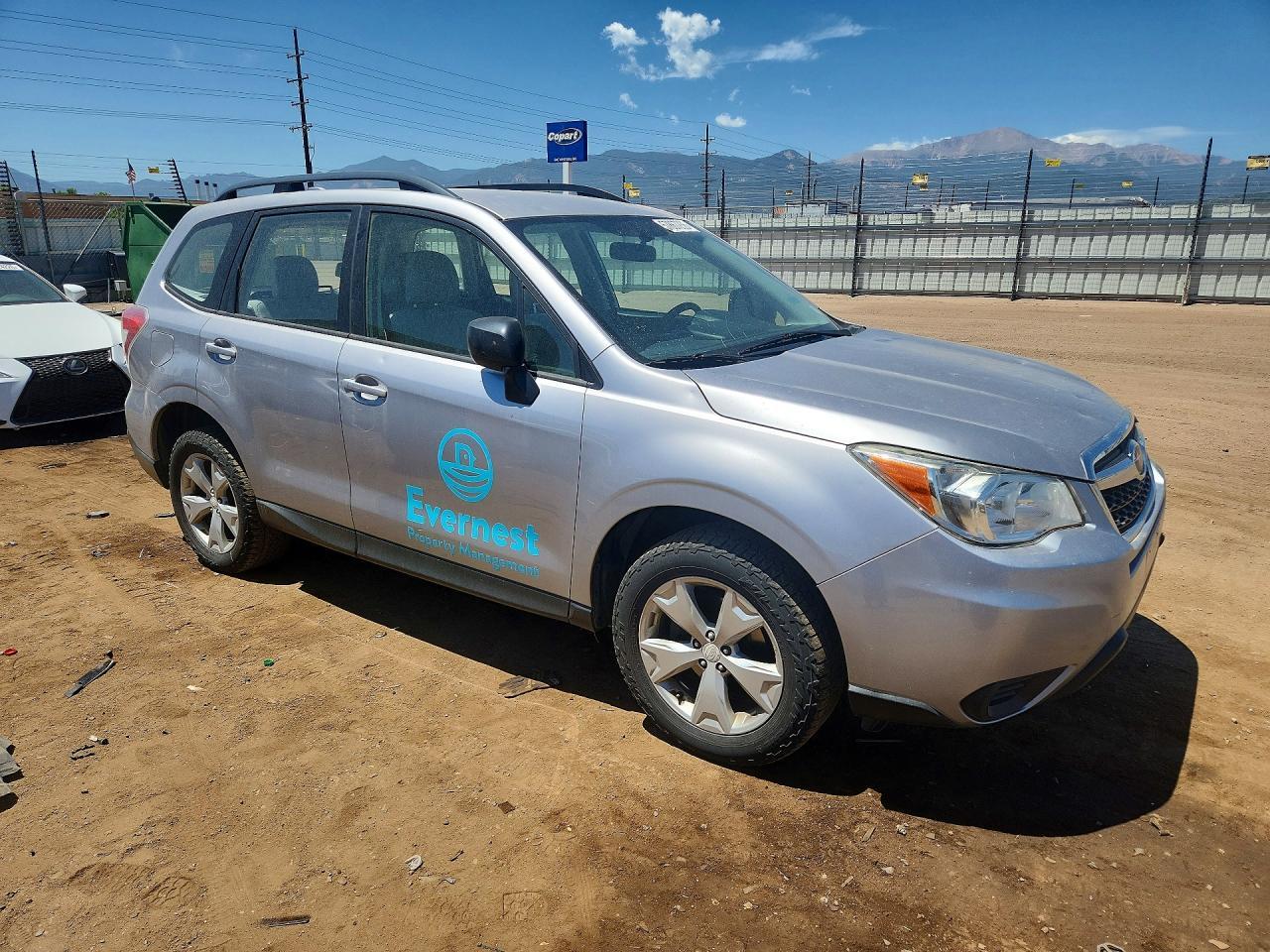 2016 Subaru Forester 2.5I - Фото 4