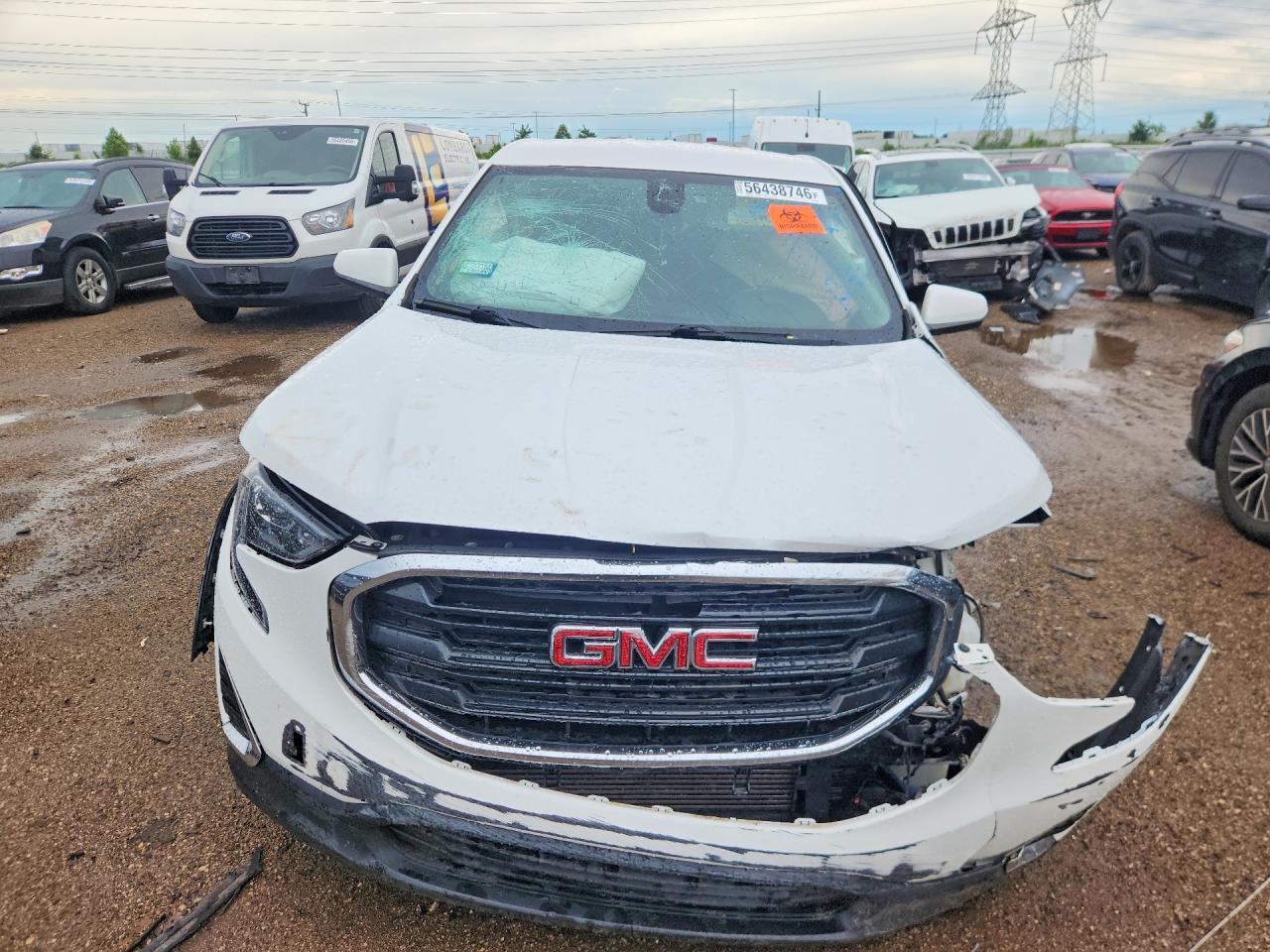2019 GMC Terrain Sle - Фото 5