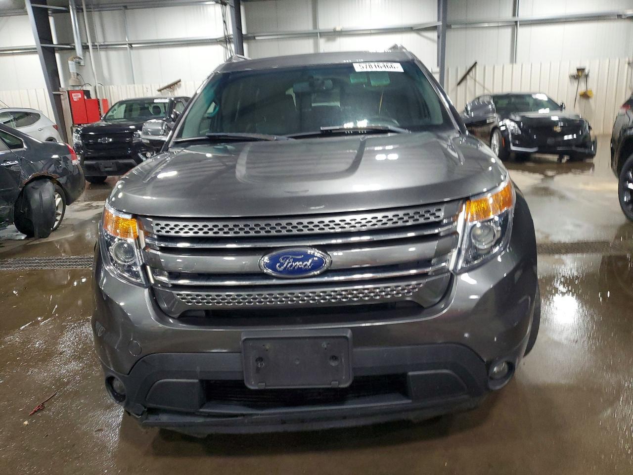 2015 Ford Explorer Limited - Фото 5